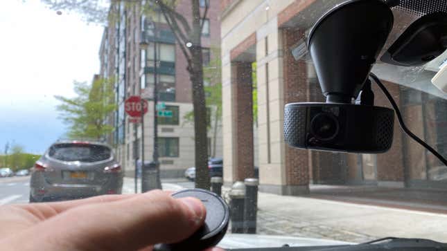 vava 4k dash cam review