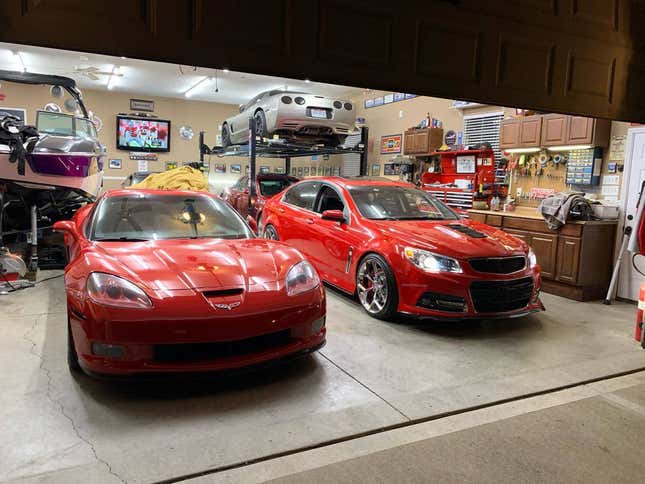 Image for article titled At $29,500, Could This Modded 2014 Chevy SS Finally Find A Receptive Audience?