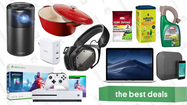 Image for article titled Monday&#39;s Best Deals: Aerie, Lawn Care Essentials, Wayfair, and More