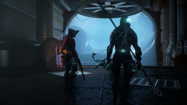 Image for article titled Oh No, I&#39;m Hooked On Warframe Now