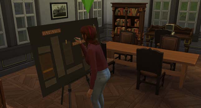 Image for article titled The Sims 4's New College Expansion Is As Stressful And Gratifying As The Real Thing