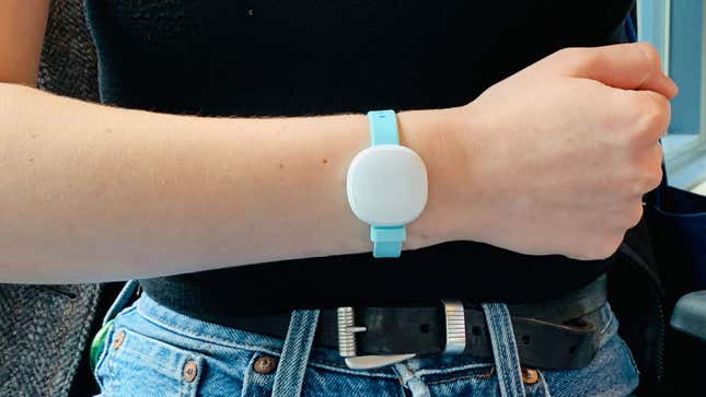 2,000 citizens in Lichtenstein are wearing the Ava tracker in a large study to see if it can detect covid-19 early.