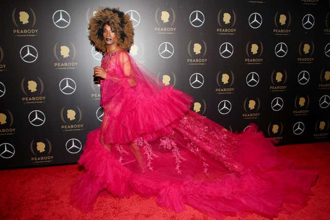 Billy Porter attends the 78th Annual Peabody Awards Ceremony Sponsored By Mercedes-Benz on May 18, 2019 in New York City. 