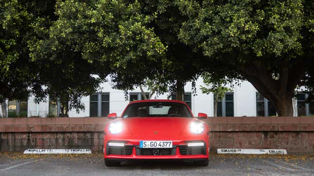 Image for article titled 2021 Porsche 911 Turbo S: The Jalopnik Review