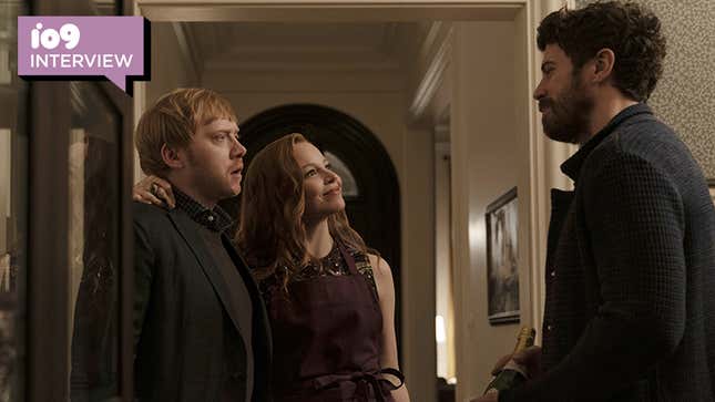 How <i>Servant's</i> Composer Made a Creepy Show Even Creepier