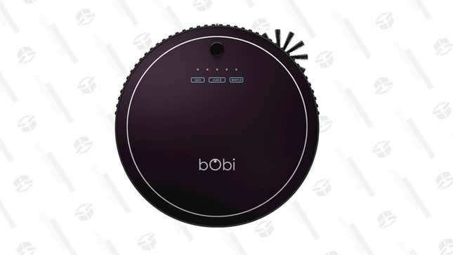 bObsweep Classic Robot Vacuum & Mop | $190 | Best Buy
