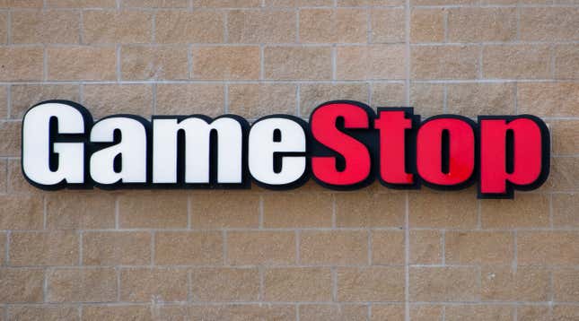Image for article titled GameStop Finally Closes Stores To Customers