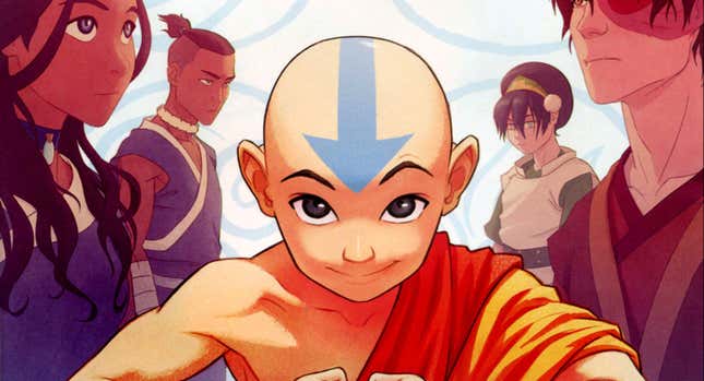 Avatar: The Last Airbender