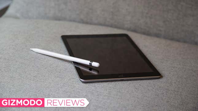 Image for article titled The New Cheap iPad Is All the iPad You Need