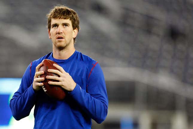 Eli Manning