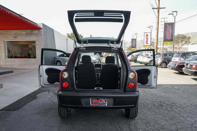 Image for article titled At $5,495, Would You Give This 2011 Think City Electric Some Serious Thought?