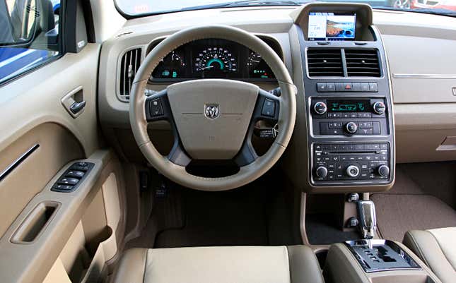 Image for article titled One Of Chrysler's Worst-Ever Car Platforms Dies With The Dodge Journey