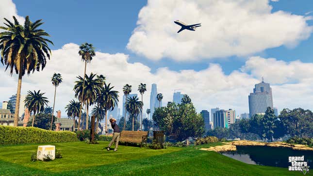 Image for article titled Former Rockstar Designer Says Former Top Executive Groped Him