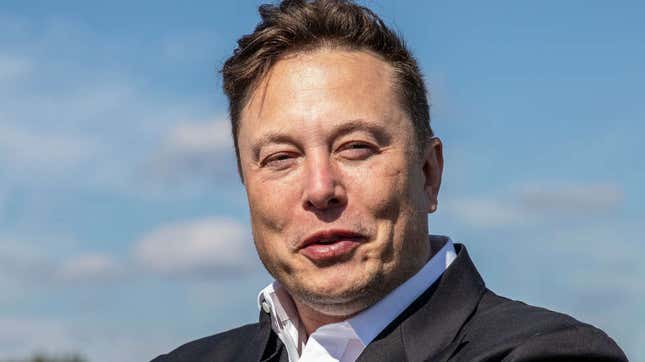 Imagen para el artículo titulado Elon Musk admite que &quot;probablemente mucha gente muera&quot; en la carrera por llegar a Marte