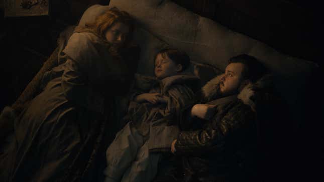 Image for article titled Our Game Of Thrones dead pool braces for bloodbath at Winterfell