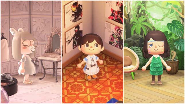 Image for article titled In Animal Crossing: New Horizons, People Are Decorating Excellent Rooms