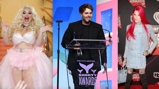 Image for article titled The End of YouTube&#39;s Longest Friendship: Shane Dawson vs. Trisha Paytas (Also, Jeffree Star Is Involved)