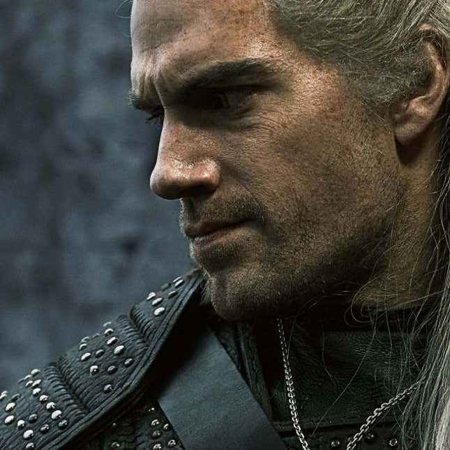Imagen para el artículo titulado La razón por la que Netflix eligió a Henry Cavill para The Witcher después de entrevistar a otros 207 actores