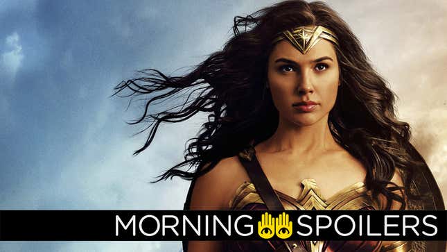 Could Wonder Woman return in Wonder Woman Returns?