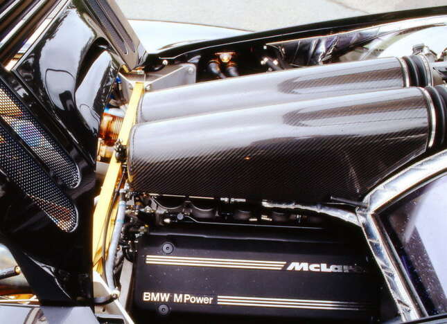 The Lord of the Wagons Is a BMW E34 M5 With the V12 From a McLaren F1