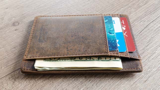 Image for article titled If You Find a Lost Wallet You Can Return It By Dropping It in a Mailbox