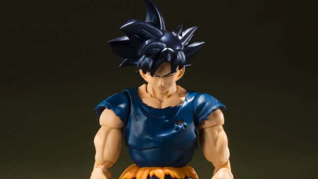 Rare Gokus No Longer Lost At Sea