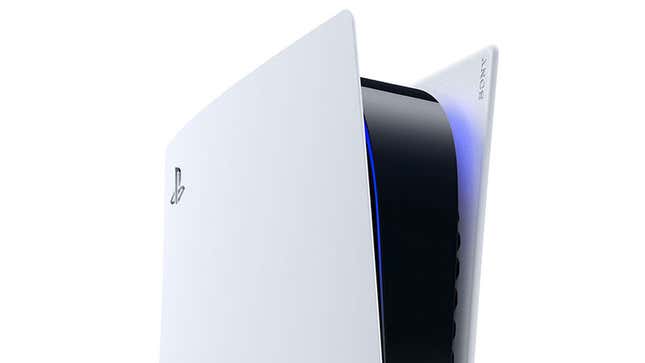 Image for article titled God Damn The PS5 Is Enormous