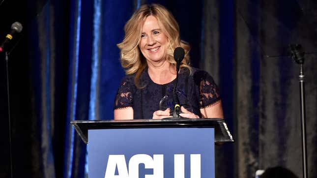Welcome Back, Christine Blasey Ford