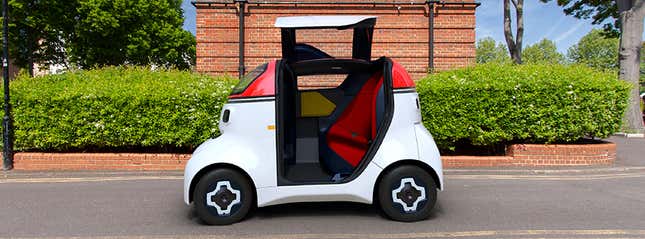 Image for article titled Gordon Murray Wants You To Ride Around Inside A Poké Ball