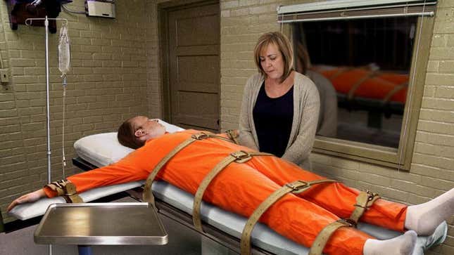Image for article titled Prison Now Allowing Death Row Inmates To Receive Weekly Visitors Throughout Executions