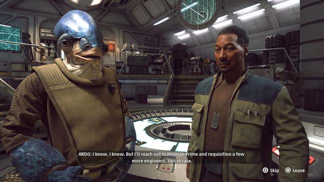 Image for article titled Star Wars: Squadrons: The Kotaku Review