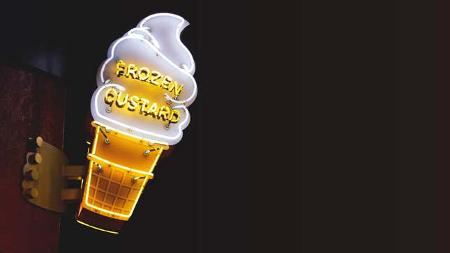 Image for article titled Where to Get Free Frozen Custard on August 8