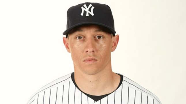 Image for article titled Yankees' Backup 3rd Baseman Woken Up