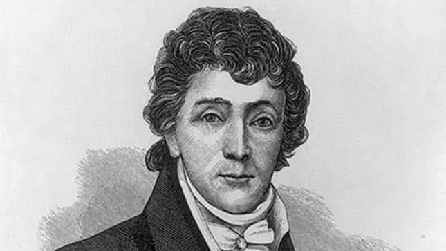 Image for article titled Francis Scott Key To Sing National Anthem At Super Bowl XLIII