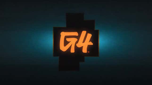 Image for article titled G4 Is Coming Back, Apparently