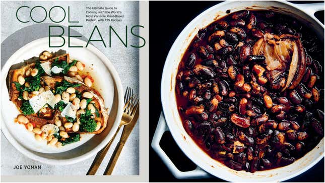 Reprinted with permission from Cool Beans: The Ultimate Guide to Cooking with the World's Most Versatile Plant-Based Protein, with 125 Recipes by Joe Yonan, copyright © 2020. Published by Ten Speed Press, an imprint of Penguin Random House.
