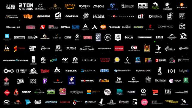 Image for article titled All These Studios Are Making Xbox Series X Games