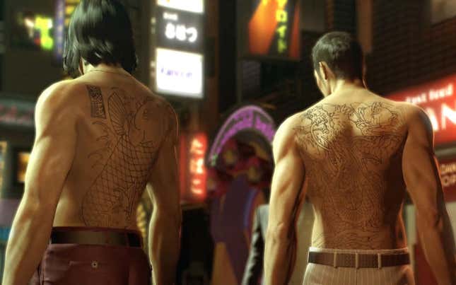 Imagen para el artículo titulado El significado de los tatuajes de Yakuza