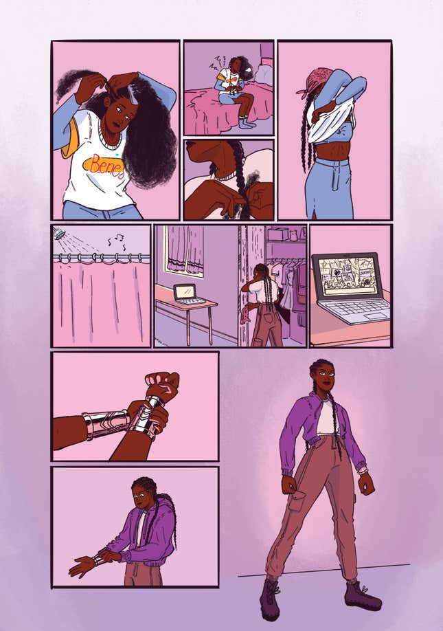 Nubia: Real One (2021)