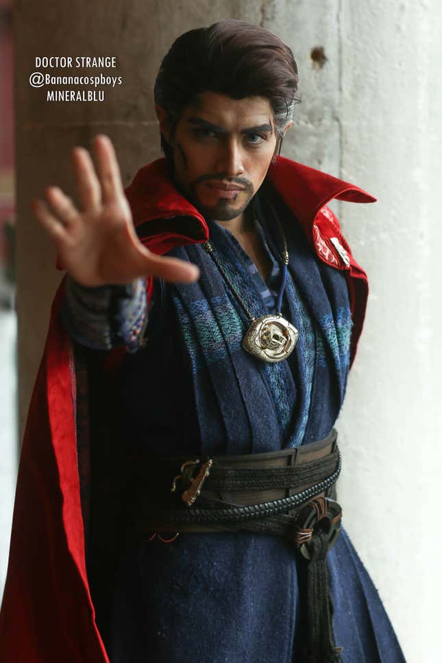 Image for article titled Our Favorite Cosplay From Fan Expo Dallas 2019