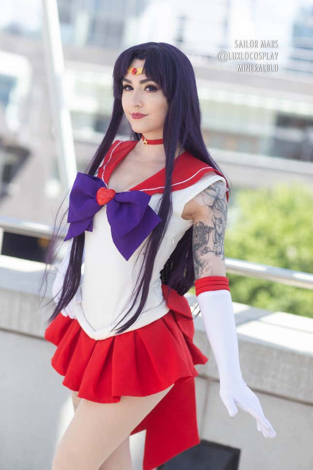 Image for article titled Our Favorite Cosplay From Fan Expo Canada 2019