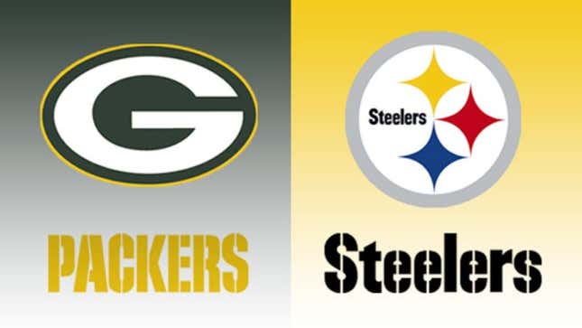 Image for article titled Steelers, Packers