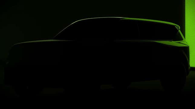 Image for article titled Kia Teases 7 Future EVs And They Already Look Like Winners