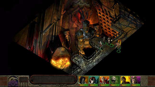 Image for article titled Baldur's Gate And Planescape: Torment Still Tell Stories Like No Other Games Can