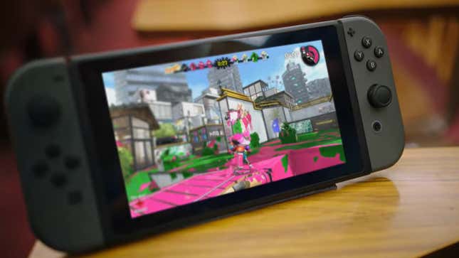 Image for article titled Nintendo Continues Cracking Down On People Selling Switch Hacks