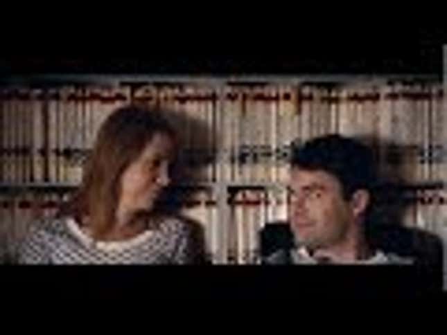 Kristen Wiig and Bill Hader play siblings in<i> The Skeleton Twins </i>trailer<i> </i>