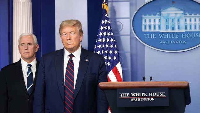 Image for article titled The Week In Pictures – Week Of April 6, 2020
