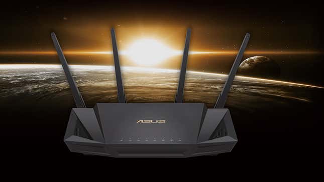 Asus RT-AX3000 | $160 | Newegg