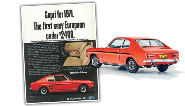 Image for article titled Quick Question: Which American Car Was First With Amber Rear Turn Signals?