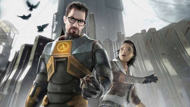 Un vistazo a <i>Half-Life 2: Episode 4</i>, la secuela de <i>Half-Life</i> cancelada hace una década
